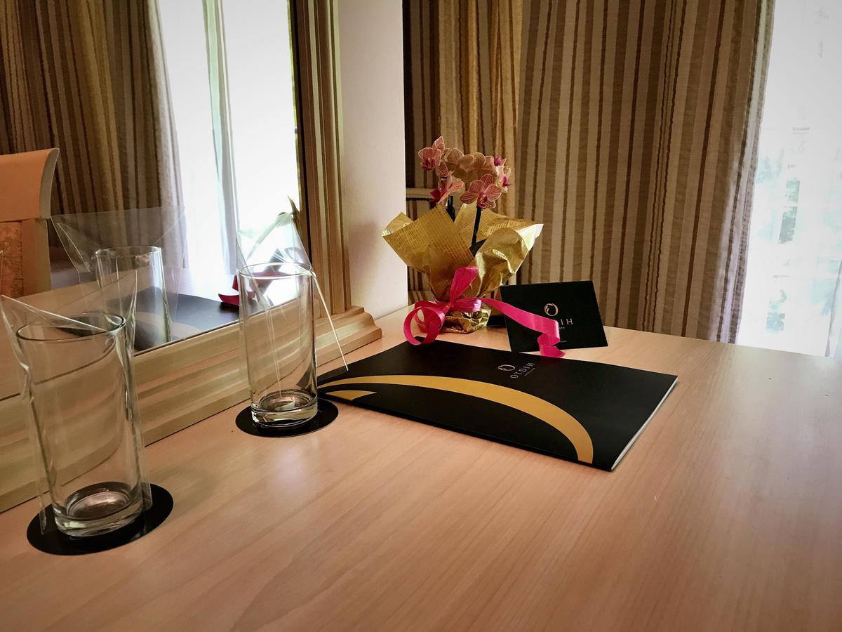 Hotel Otdih カヴァルナ エクステリア 写真